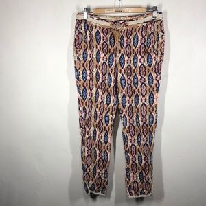 Anthro Pilcro & Letterpress pants size 27